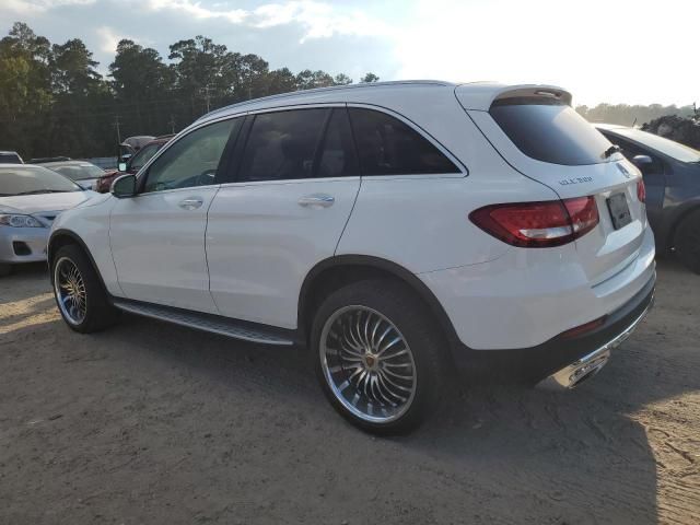 2018 Mercedes-Benz GLC 300