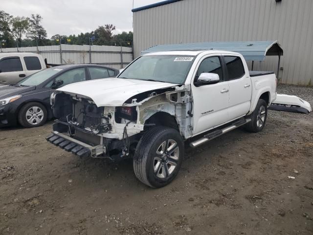 2016 Toyota Tacoma Double Cab