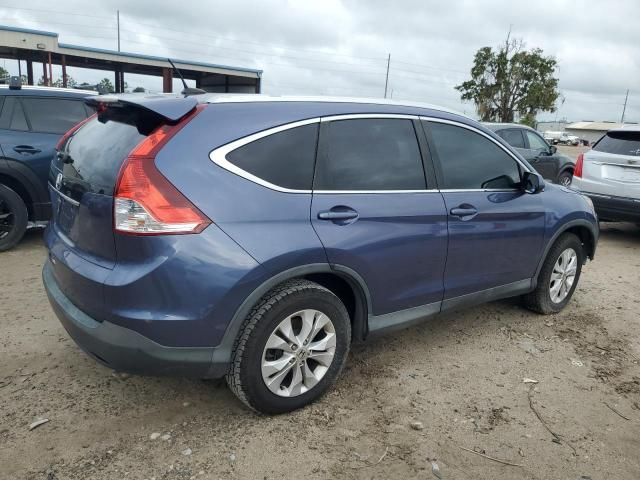 2014 Honda CR-V EXL