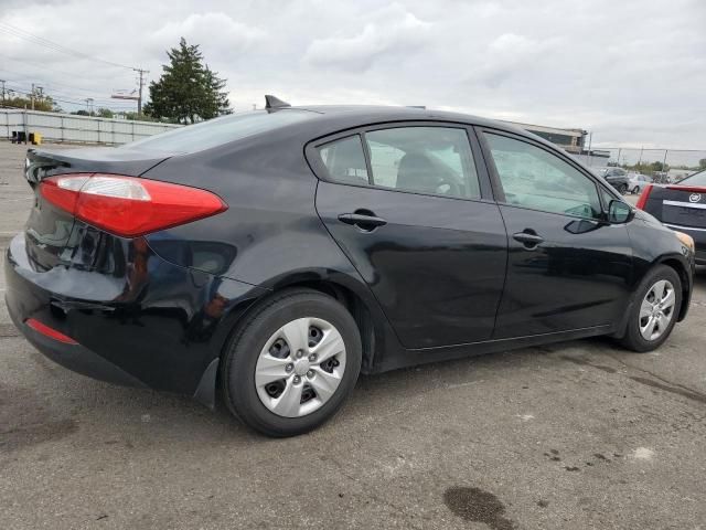 2015 KIA Forte LX