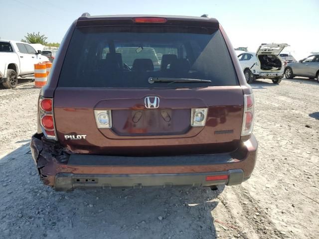 2007 Honda Pilot EXL