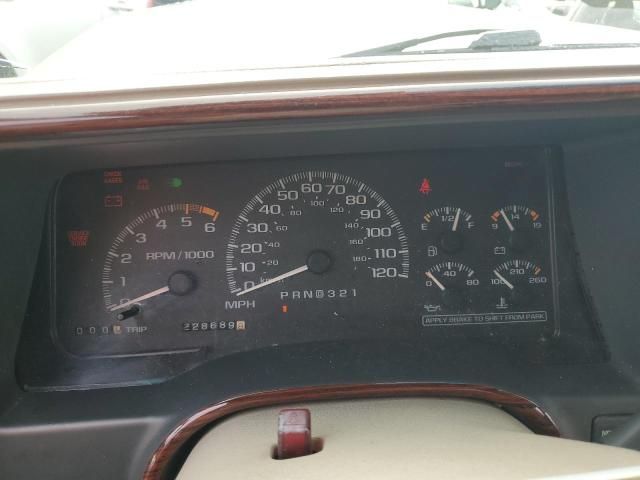 2000 Cadillac Escalade