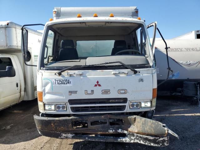 2006 Mitsubishi Fuso Truck OF America INC FK 61F