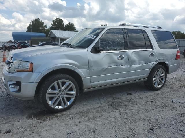 2016 Ford Expedition Limited