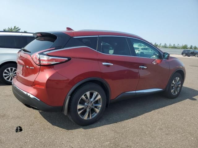 2017 Nissan Murano S