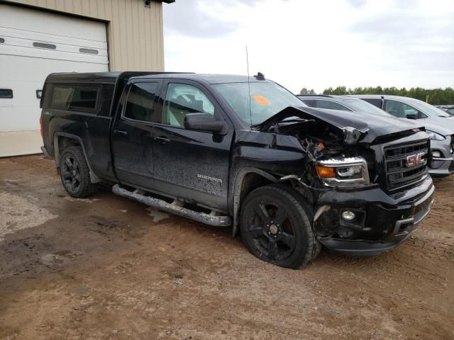 2015 GMC Sierra K1500