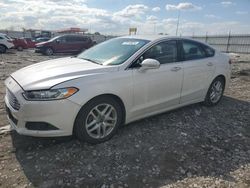 Vehiculos salvage en venta de Copart Cleveland: 2015 Ford Fusion SE