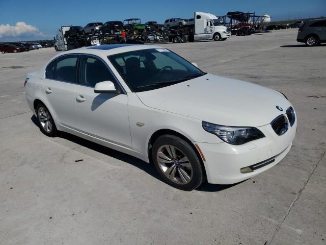 2010 BMW 528 I