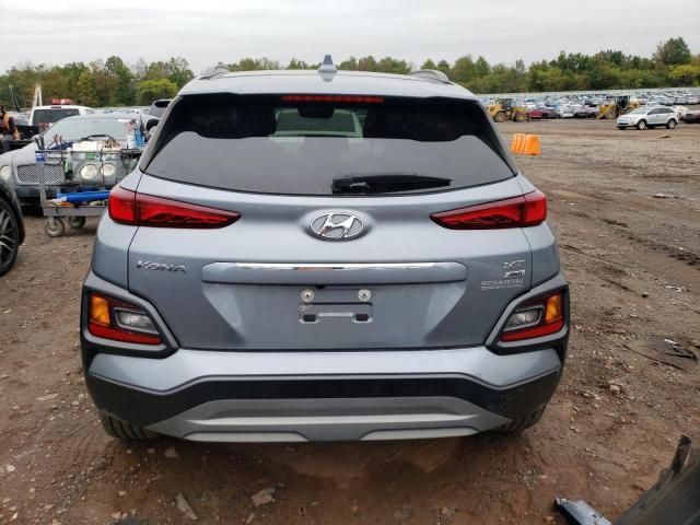 2020 Hyundai Kona Limited