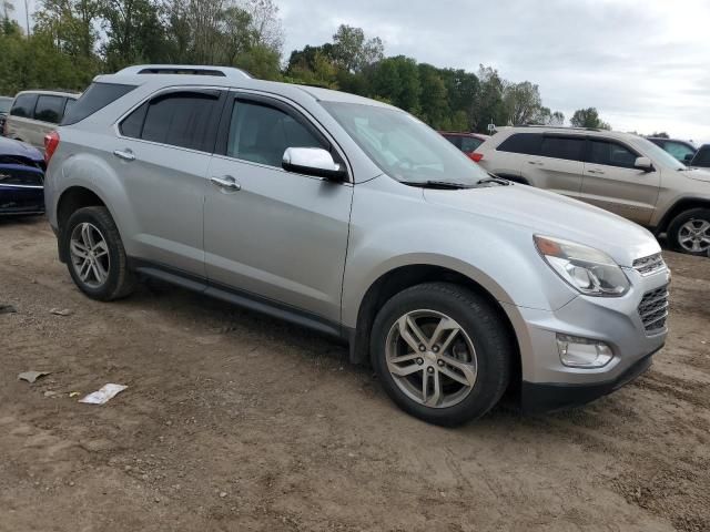 2016 Chevrolet Equinox LTZ