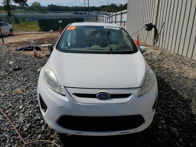 2011 Ford Fiesta SE