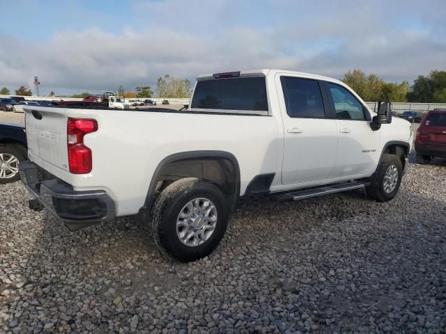 2024 Chevrolet Silverado K3500 LT