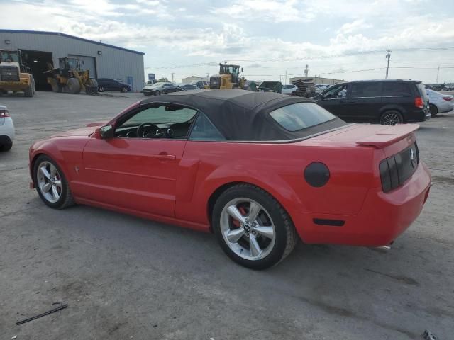 2008 Ford Mustang