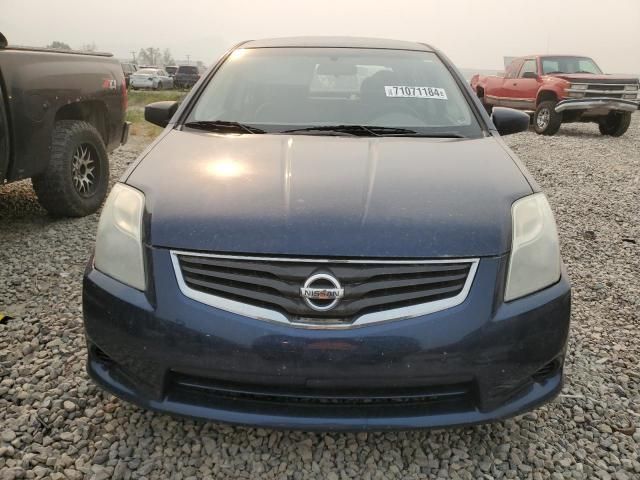 2012 Nissan Sentra 2.0