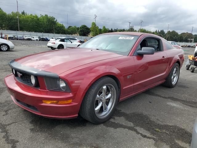 2007 Ford Mustang GT