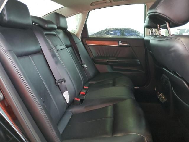 2009 Infiniti M35 Base