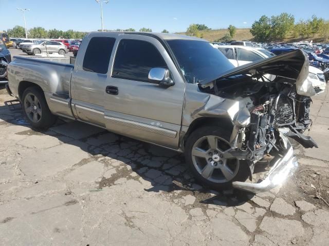 2000 Chevrolet Silverado C1500