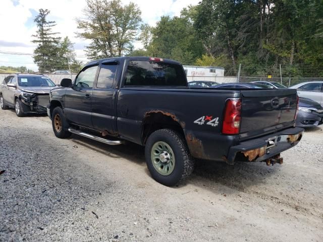 2005 Chevrolet Silverado K1500