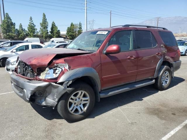 2004 Toyota Sequoia SR5