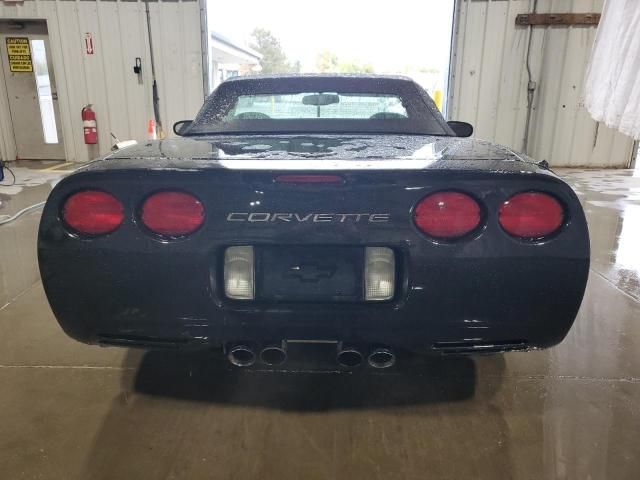 1998 Chevrolet Corvette