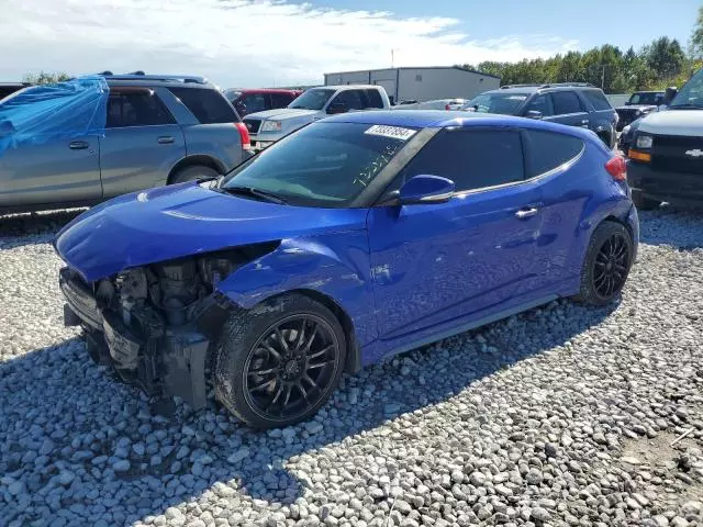 2014 Hyundai Veloster Turbo