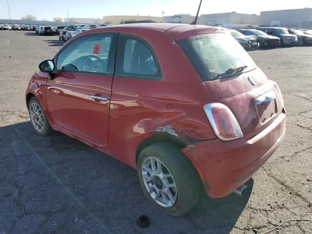 2014 Fiat 500 POP