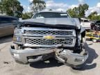 2014 Chevrolet Silverado K1500 LTZ