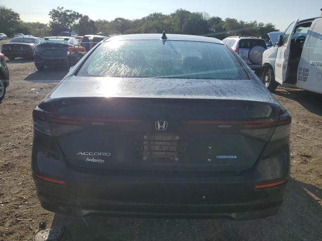 2023 Honda Accord Hybrid EXL