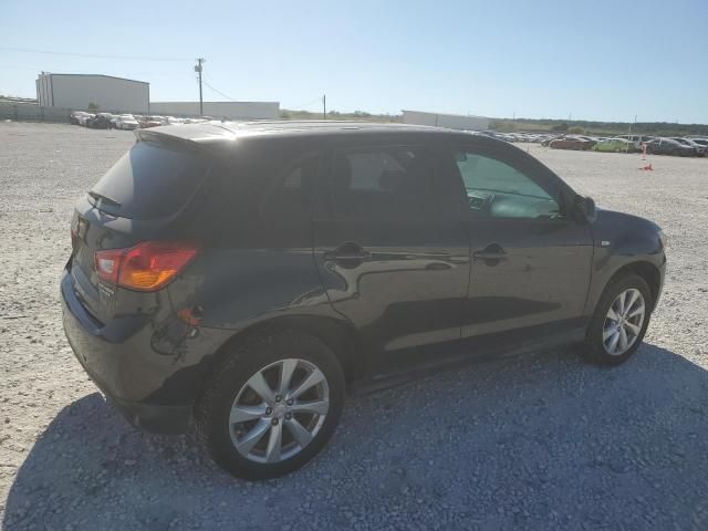 2015 Mitsubishi Outlander Sport ES