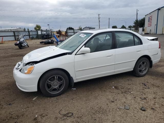 2002 Honda Civic EX