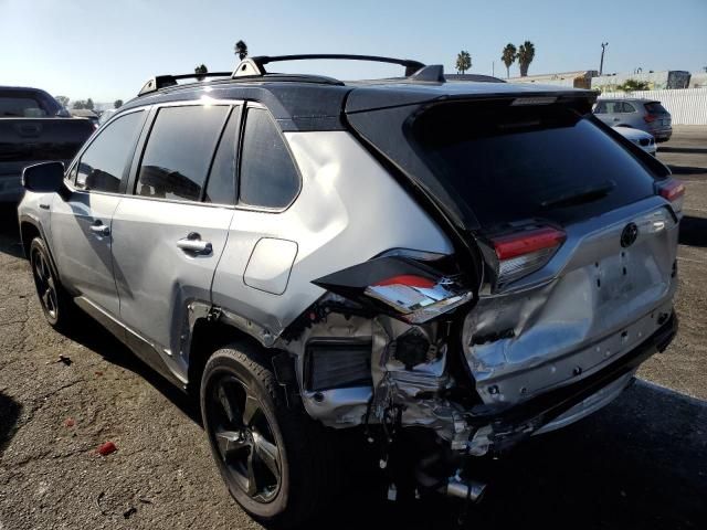 2021 Toyota Rav4 XSE