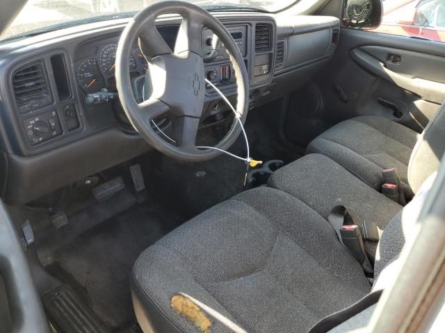 2004 Chevrolet Silverado C1500