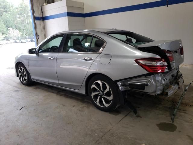 2016 Honda Accord EXL