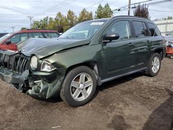 Jeep Vehiculos salvage en venta: 2007 Jeep Compass