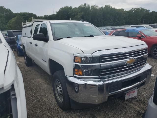 2017 Chevrolet Silverado C2500 Heavy Duty