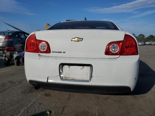 2012 Chevrolet Malibu 2LT