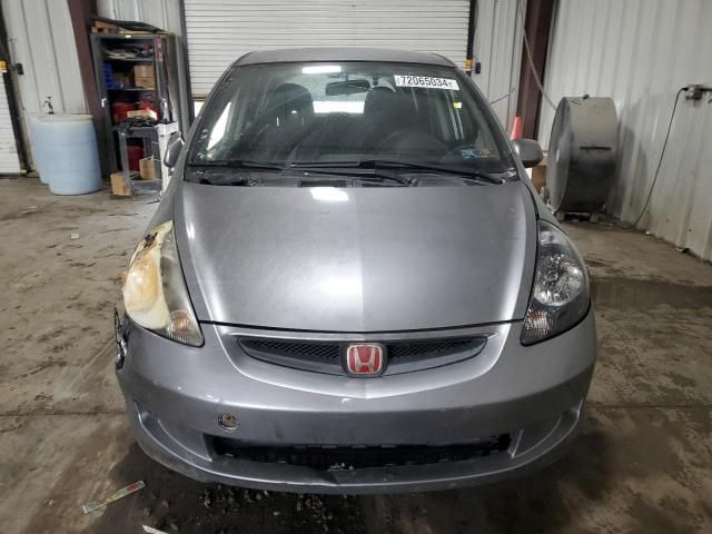 2007 Honda FIT