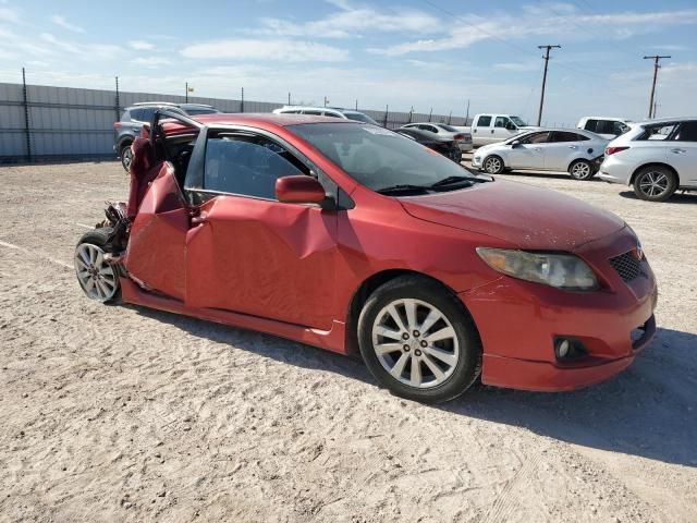 2010 Toyota Corolla Base