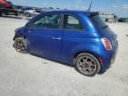 2012 Fiat 500 Sport