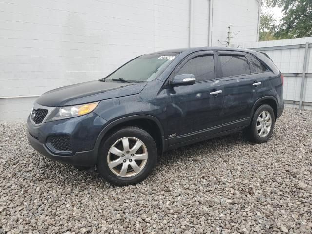 2013 KIA Sorento LX