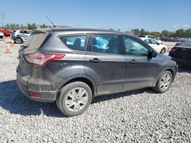 2016 Ford Escape S