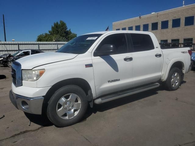 2008 Toyota Tundra Crewmax