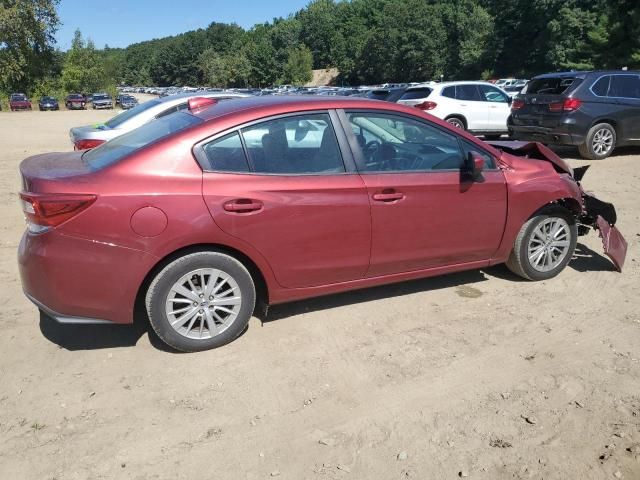 2018 Subaru Impreza Premium