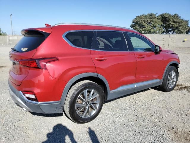 2019 Hyundai Santa FE SEL