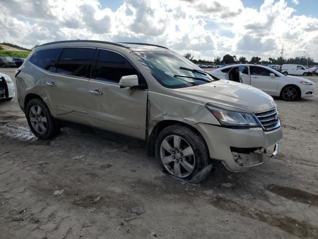 2016 Chevrolet Traverse LTZ