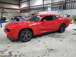 Salvage cars for sale at Apopka, FL auction: 2019 Dodge Challenger SXT