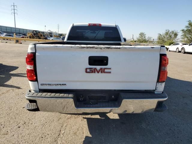 2014 GMC Sierra C1500