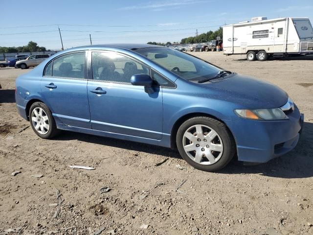 2009 Honda Civic LX