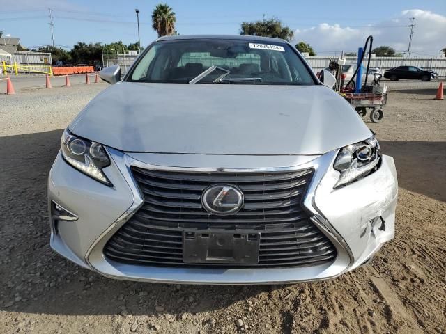 2016 Lexus ES 350