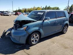 Salvage cars for sale at Denver, CO auction: 2008 Scion XB